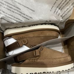 Brand New Toddler Ugg Goldenstar Clogs