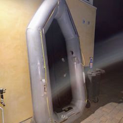 Zodiac inflatable boat -dinghy