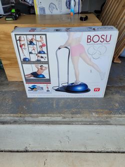 Bosu 3d system hot sale
