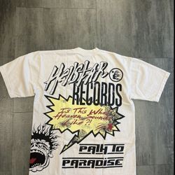 Medium HellStar Records T-shirt 
