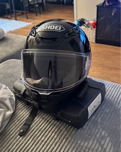 Shoei RF1400 w/ Cardo x2