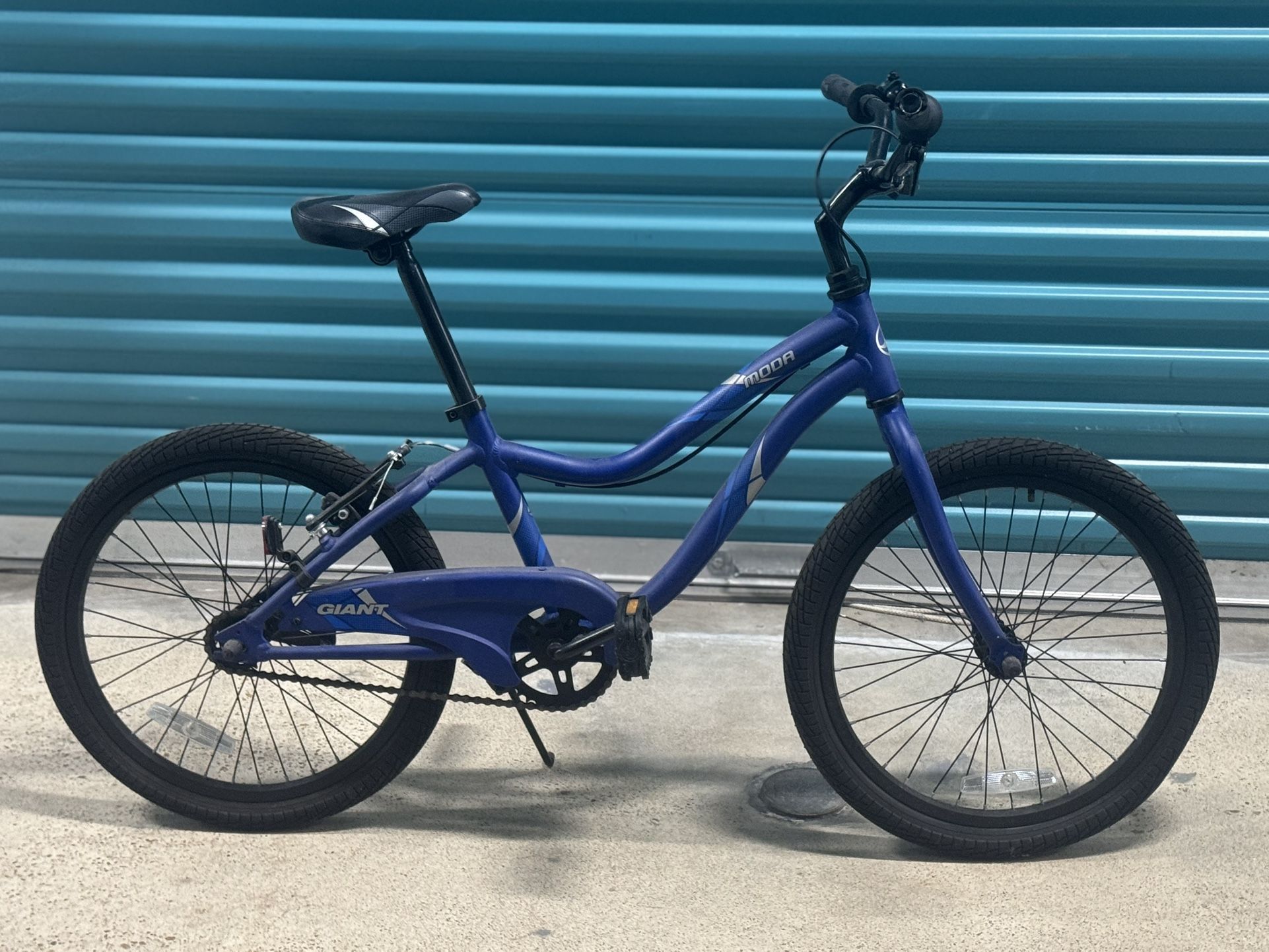  GIANT moda Kids bike 20 inch