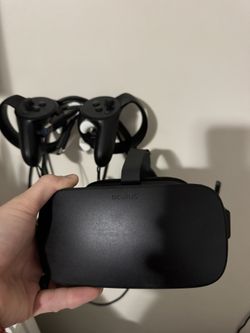 Oculus Rift VR Headset
