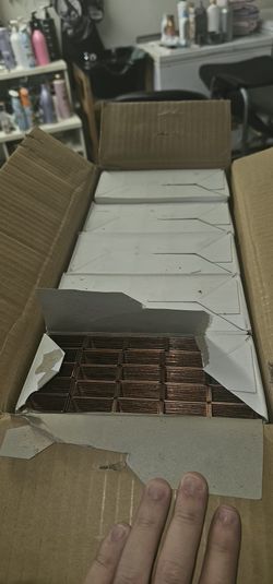 Brand New ULINE Carton Staples