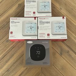 T6 Pro Smart Thermostats 
