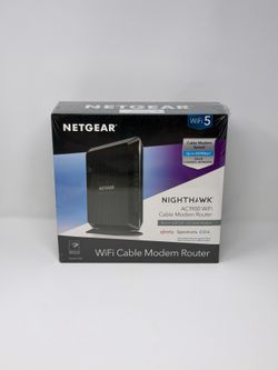 Netgear Nighthawk AC1900