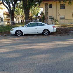 2000 Toyota Solara