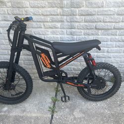 S8000 Moveloop ELECTRIC BIKE 