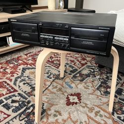 Cassette Player ONKYO