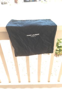 Saint Laurent Paris bag