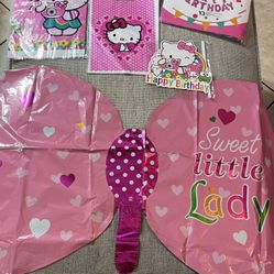 Hello Kitty Set