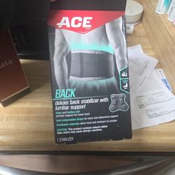 Back Brace 