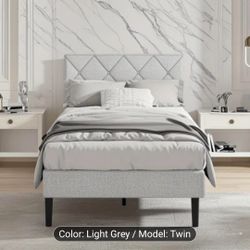 Twin Size Bed Frame
