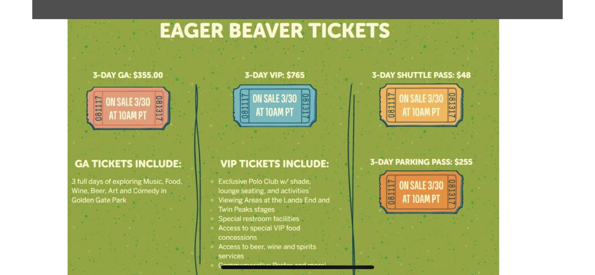 Osl single ticket for sale