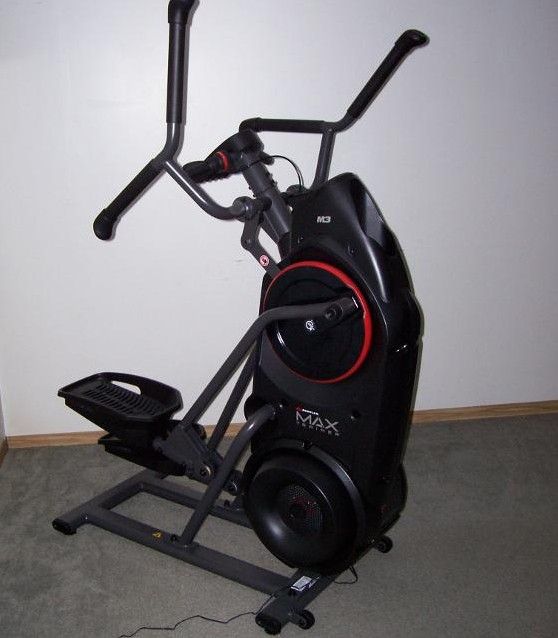 Bowflex max trainer M3 for Sale in Carrollton, TX OfferUp