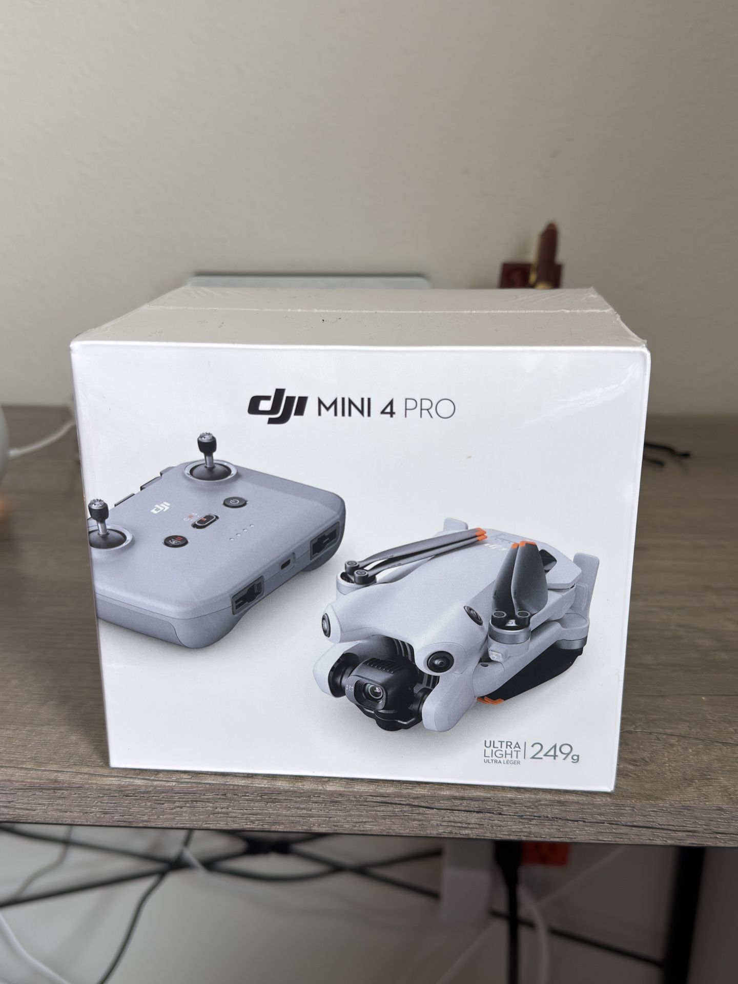 DJI Mini 4 Pro brand new, sealed, 1 year warranty