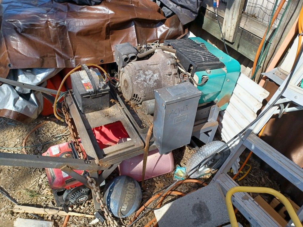 Onan Emerald Generator for Sale in Dallas, TX OfferUp