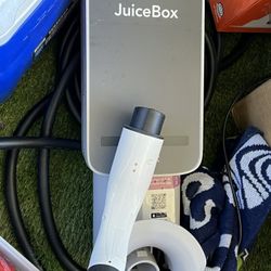 Juice Box Ev Charger 