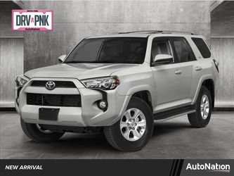 2018 Toyota 4Runner