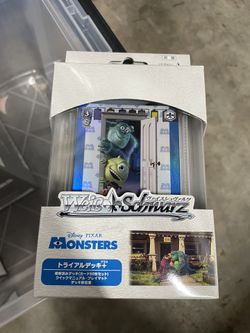 Weiss Schwarz Disney Pixar Trial Deck 