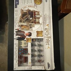 Jada Metal Harry Potter play set