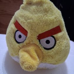Angry Birds Chuck