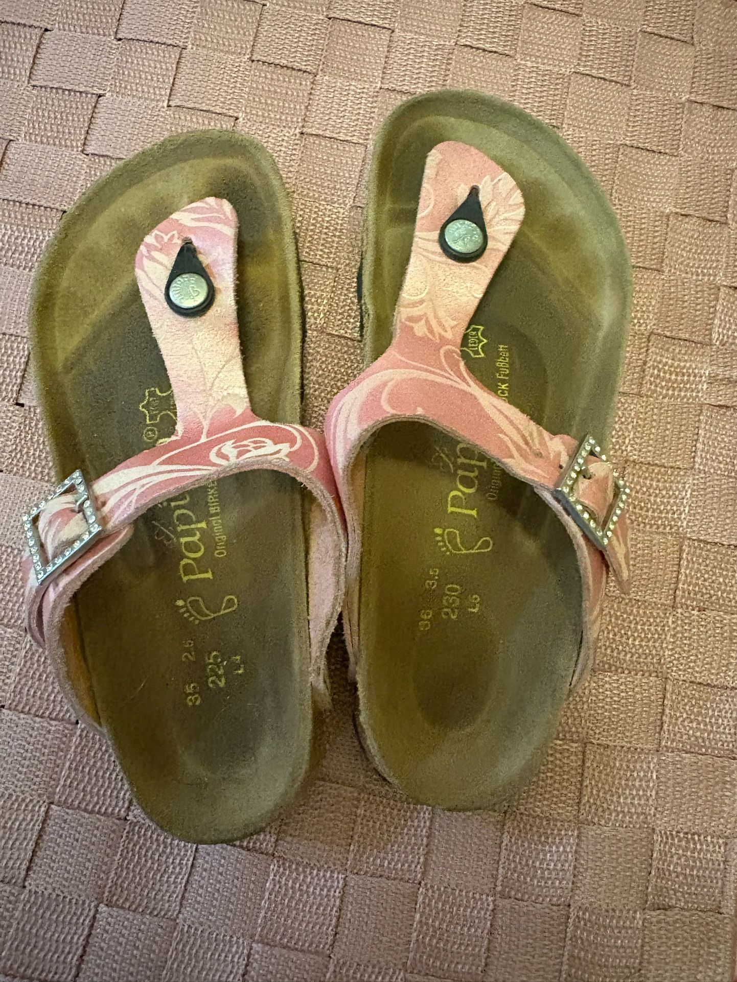 Papillio (Birkenstocks)
