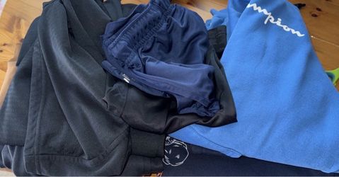 Mixed Lot of Boys Clothing Bundle