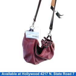 Ralph Lauren Shoulder Bag Red Purse / Handbag