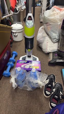 Bissel Swiffer Wet Jet $60