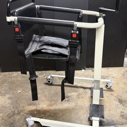 Patient Lift Transfer Chair