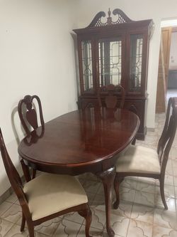 Juego de comedor
