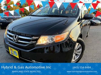 2014 Honda Odyssey