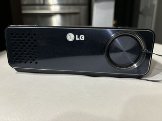 LG HW350T DLP PROJECTOR