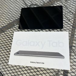 Samsung Galaxy tab A7 lite