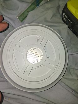 Light protable 6000k 9v