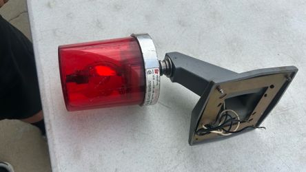 Vintage Federal Siren Light