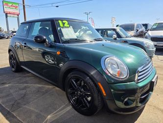 2012 MINI Hardtop