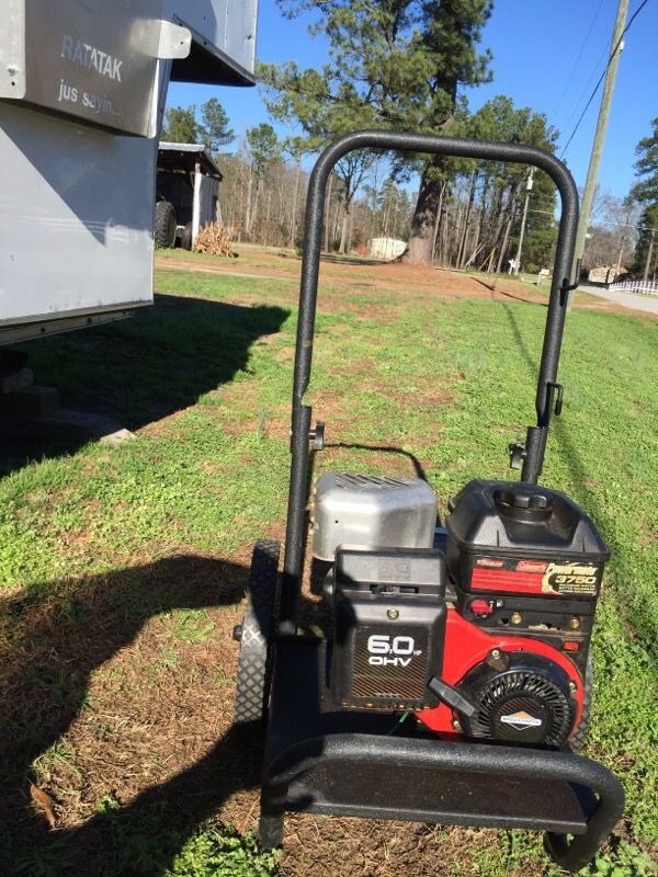 Coleman Powermate 3750 6HP Generator for Sale in Hayes, VA OfferUp