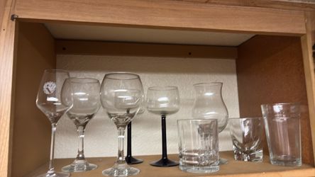 Glassware bundle