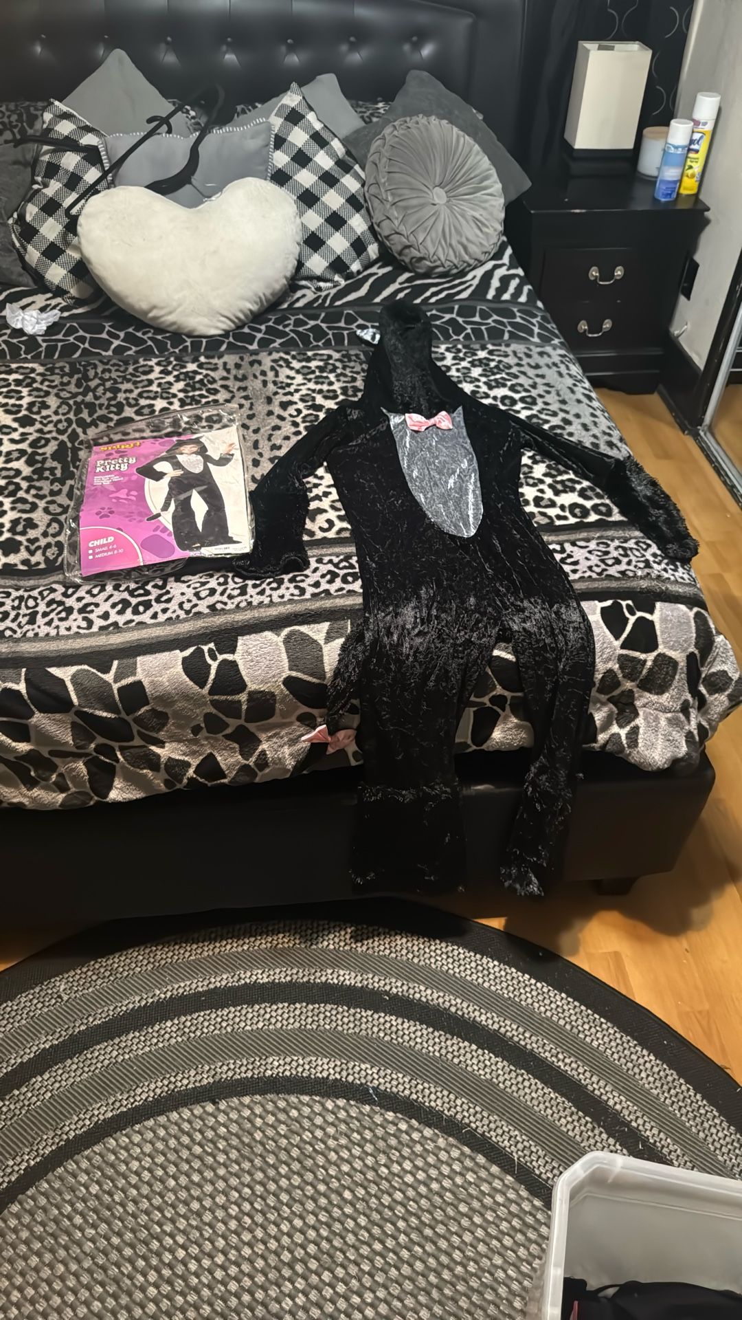 Costume Pretty Kitty