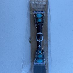 Western Apple Watch Band 