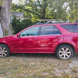 2008 Cadillac SRX