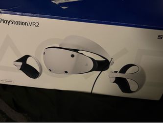 Sony PlayStation VR2 New $380 OBO