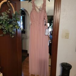 Pink Dress $60 New Size 18W