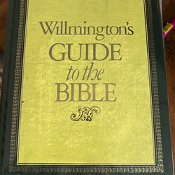 Willmington’s Guide to the Bible
