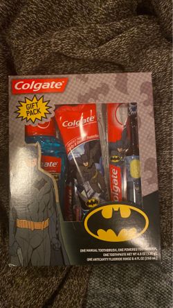 Batman gift set