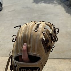 Wilson A2000
