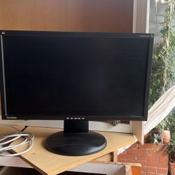 Viewsonic Computer Monitor 23”