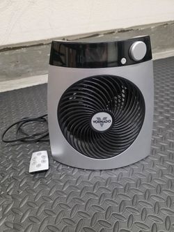 Vornado Heater Fan
